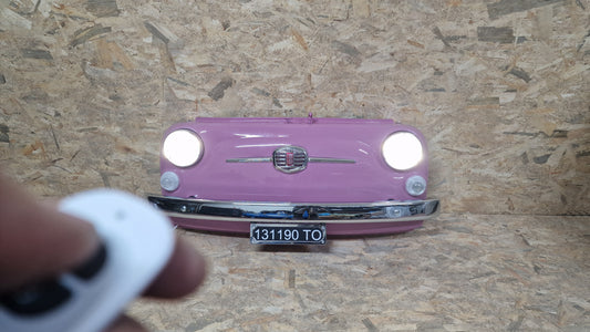 Frontale 500 F