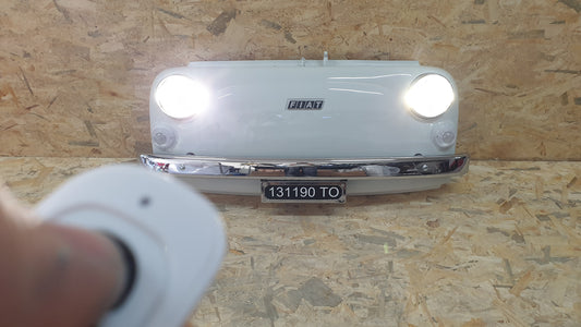 Frontale 500 R