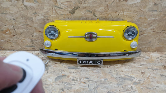 Frontale 500 F