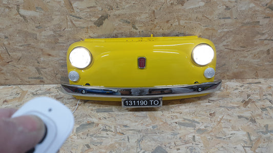 Frontale 500 L