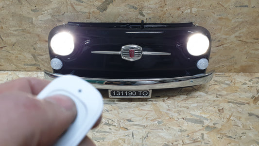 Frontale 500 F