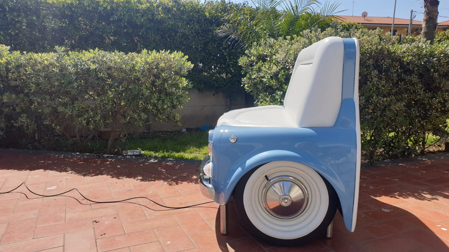 Divano 500 L