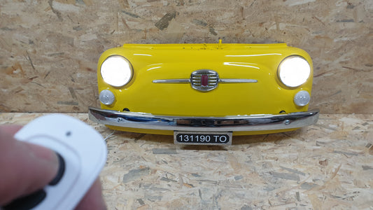 Frontale 500 F