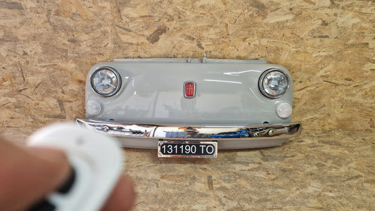 Frontale 500 L