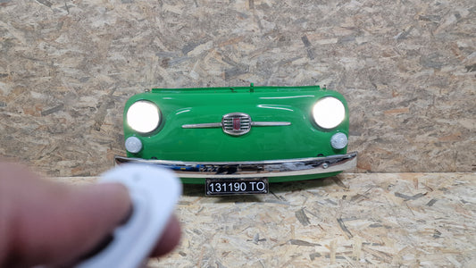 Frontale 500 F