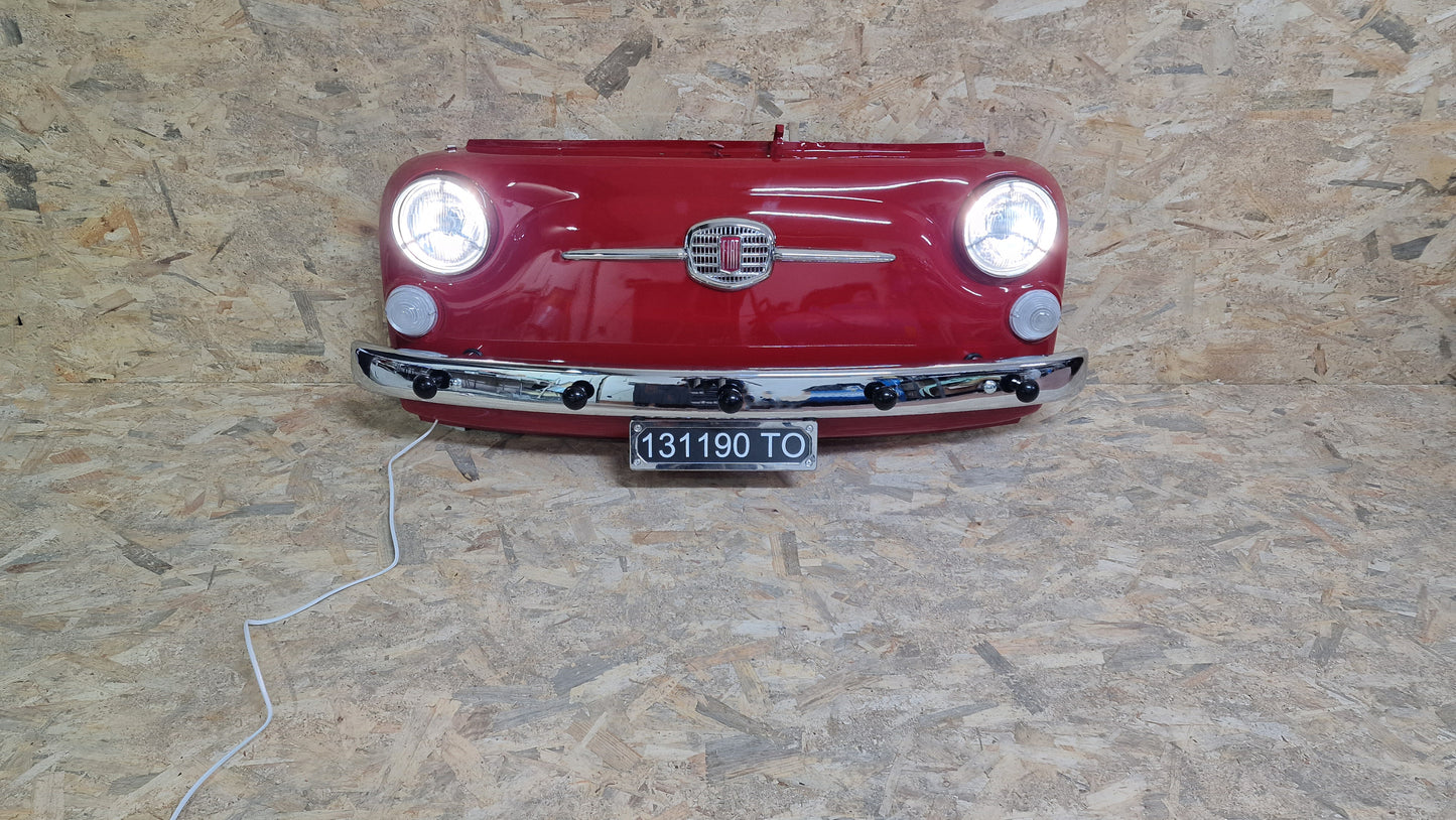 Frontale appendiabiti 500 F