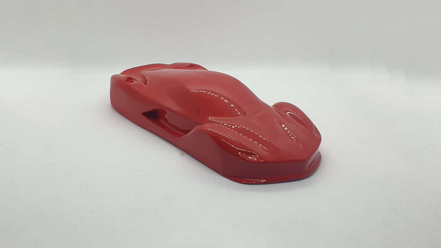 Scultura La Ferrari Scala 1/18