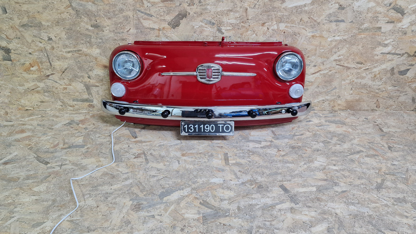 Frontale appendiabiti 500 F
