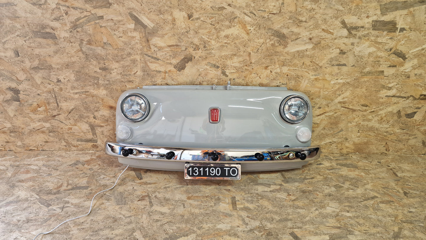 Frontale appendiabiti 500 L