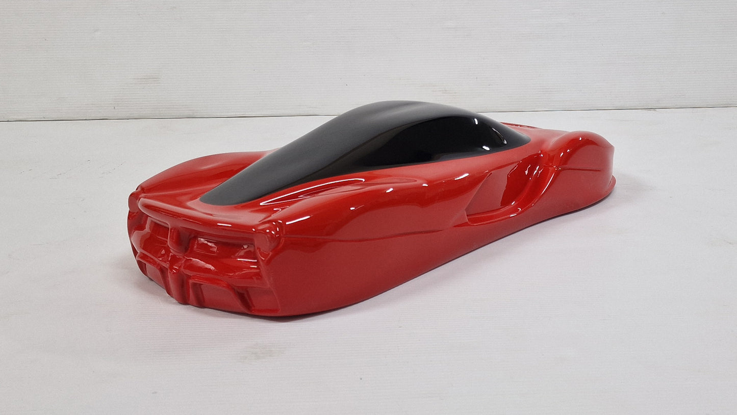 Scultura La Ferrari Scala 1/10