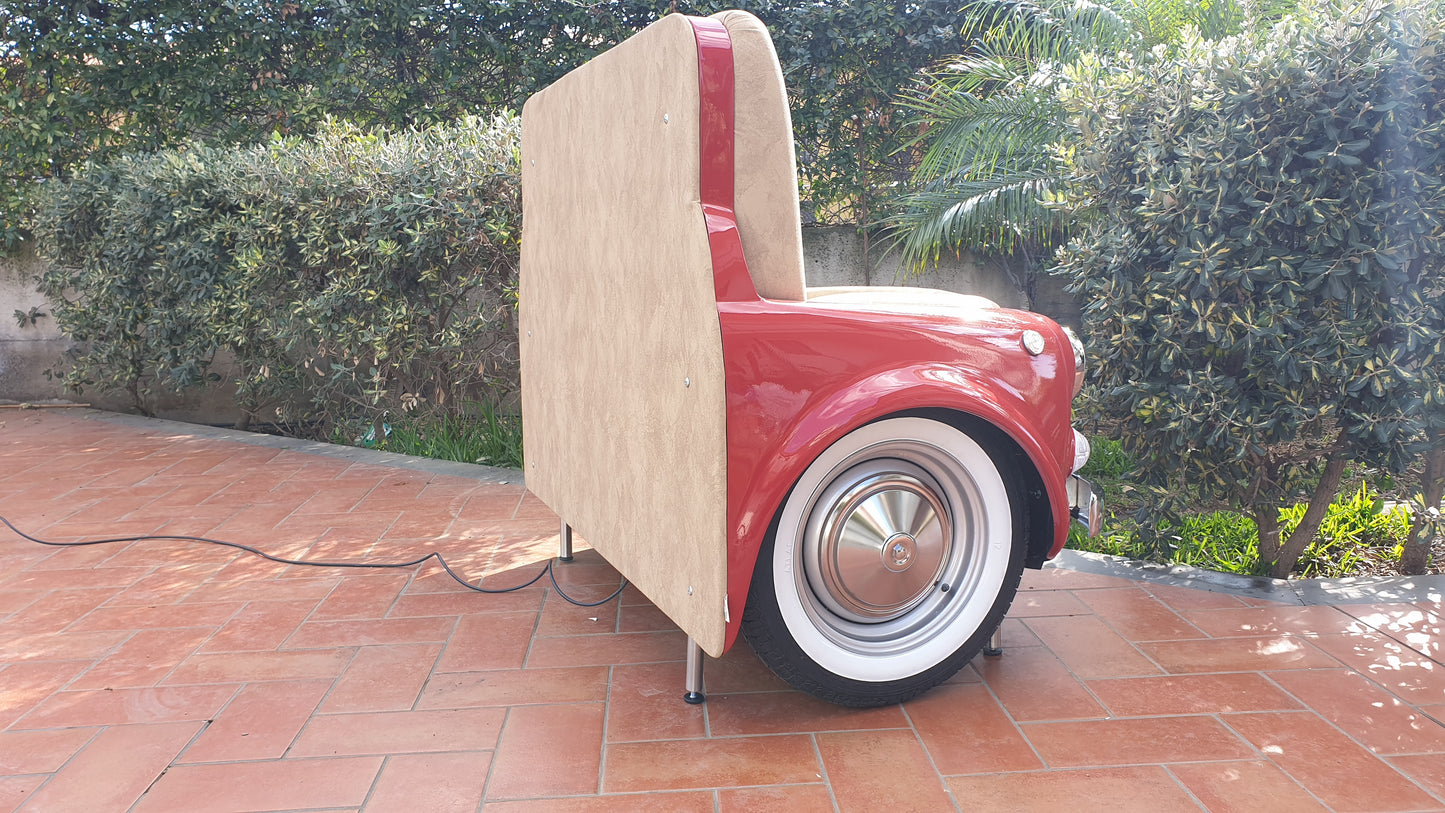 Divano 500 L