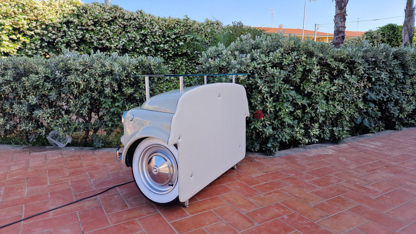Consolle 500 L