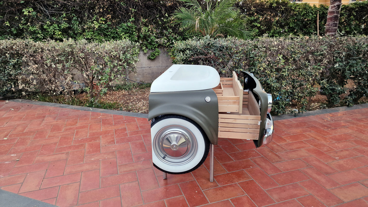 Lavandino 500 L