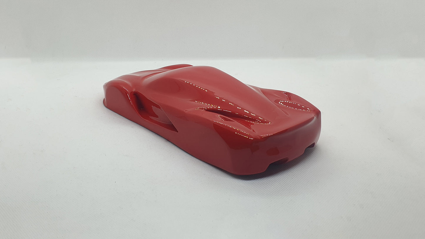 Scultura La Ferrari Scala 1/18