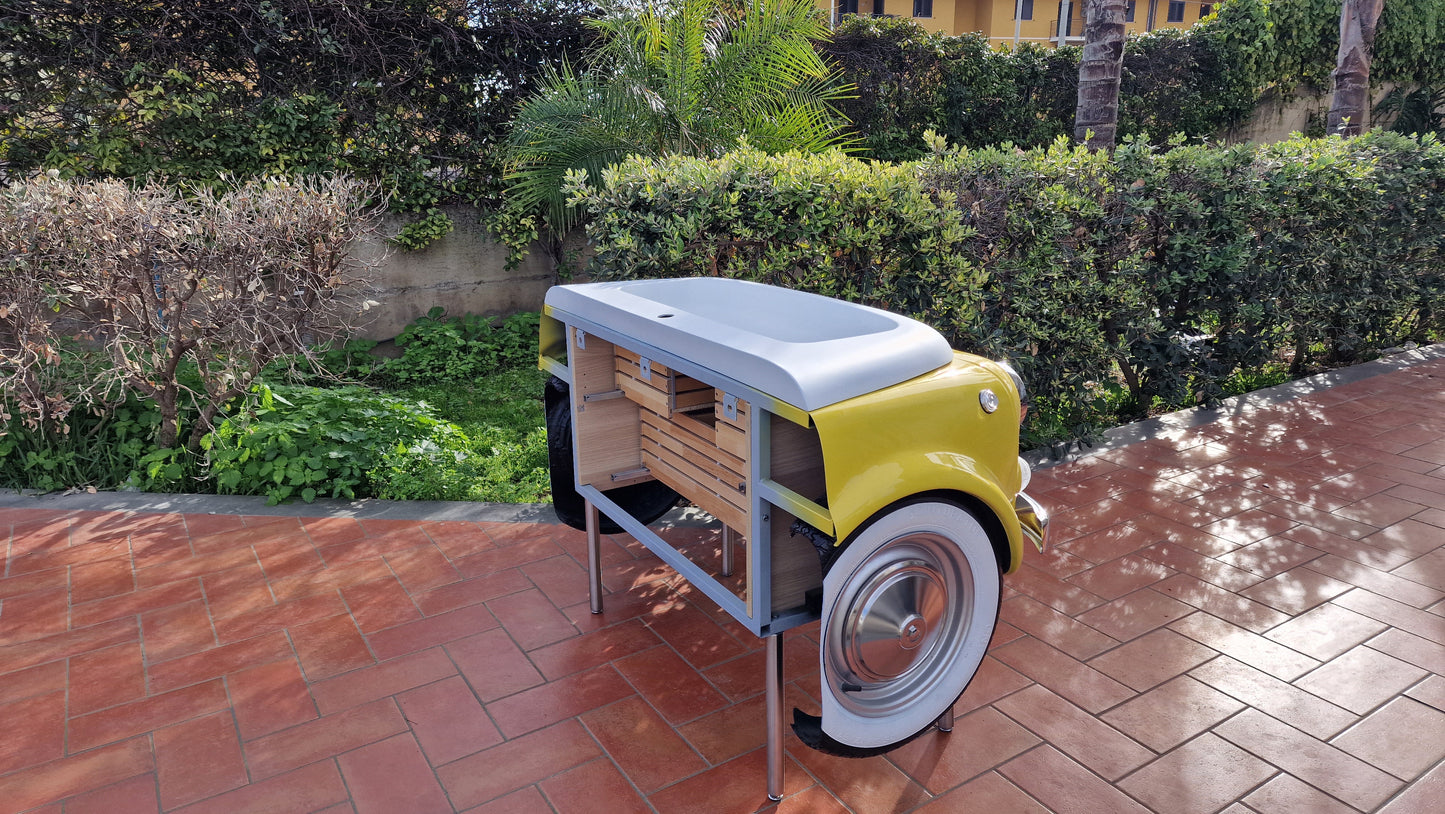 Lavandino 500 F