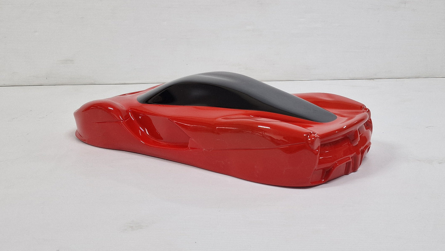 Scultura La Ferrari Scala 1/10