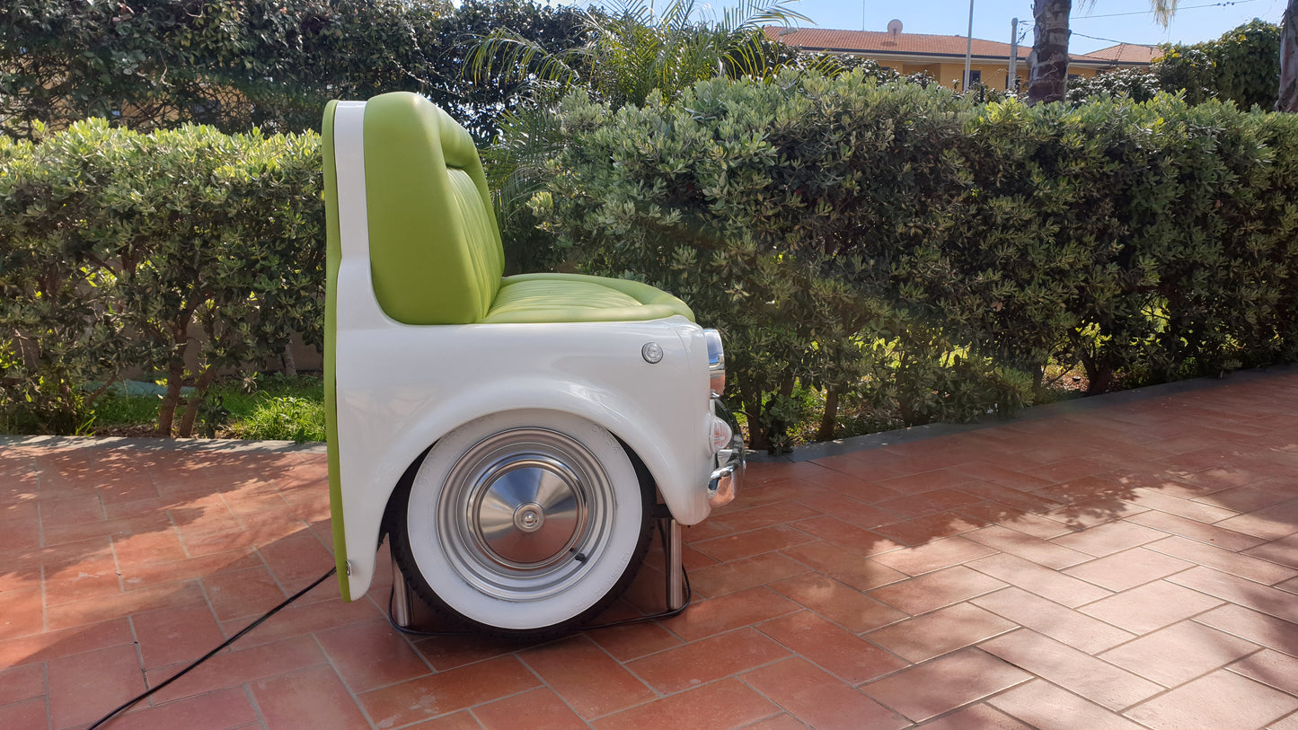Divano 500 L