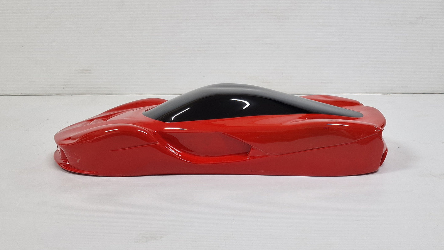 Scultura La Ferrari Scala 1/10