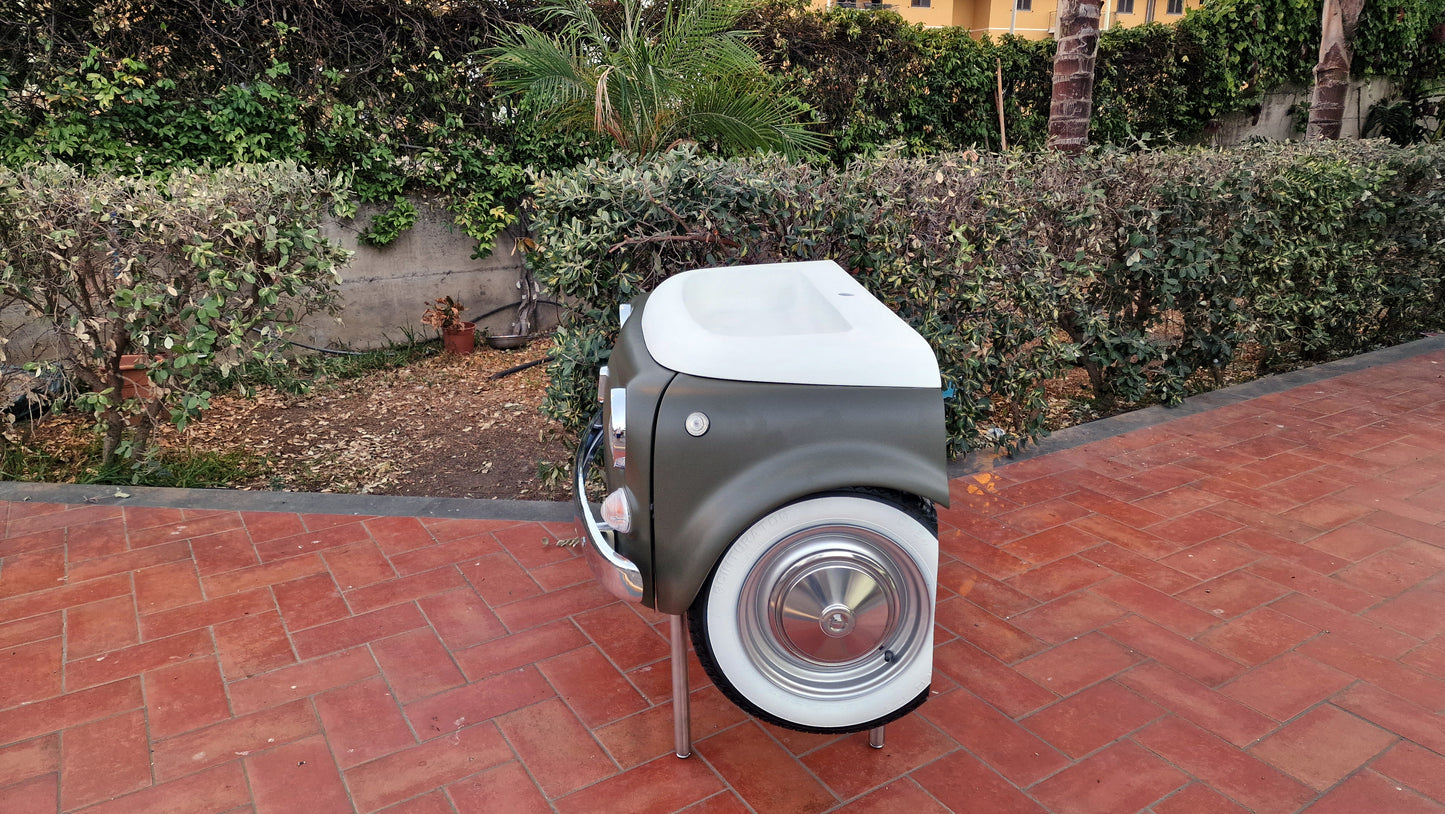 Lavandino 500 L